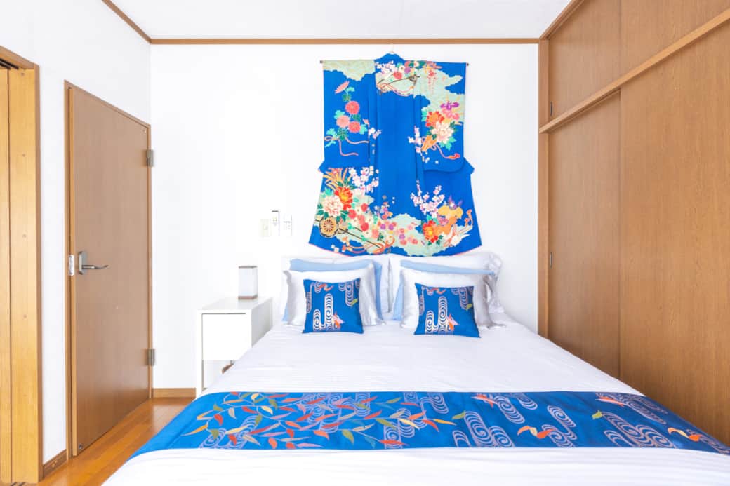 Welcome to your cosy private retreat with a nod to tradition