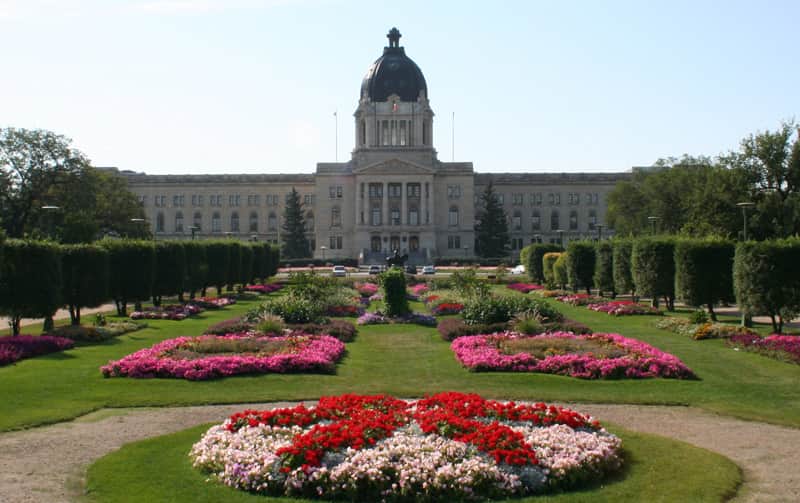 Saskatchewan Parliamentary House