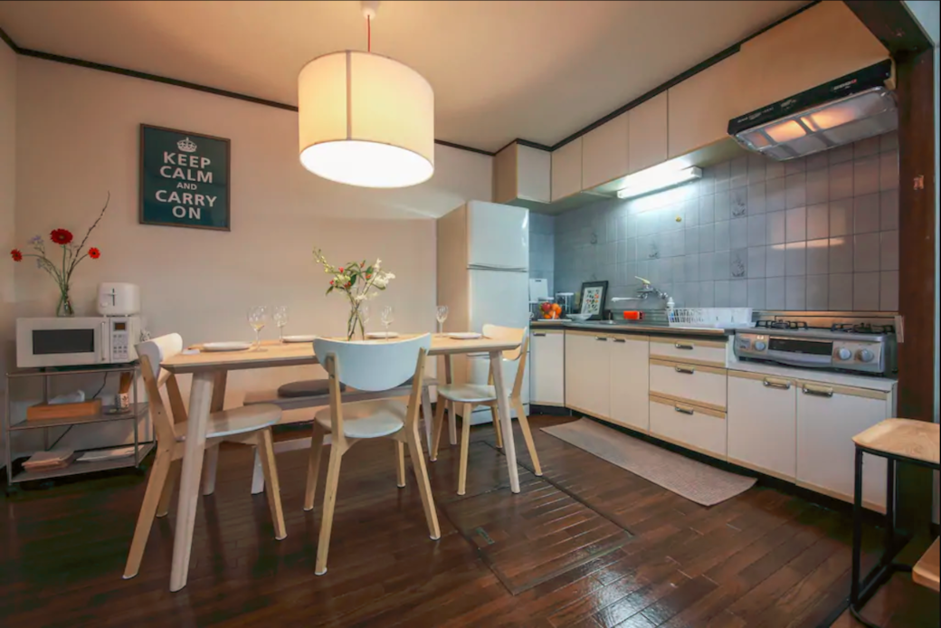  Modern living| Shinjuku Family House| Tokyo Family Stays |Spacious | 