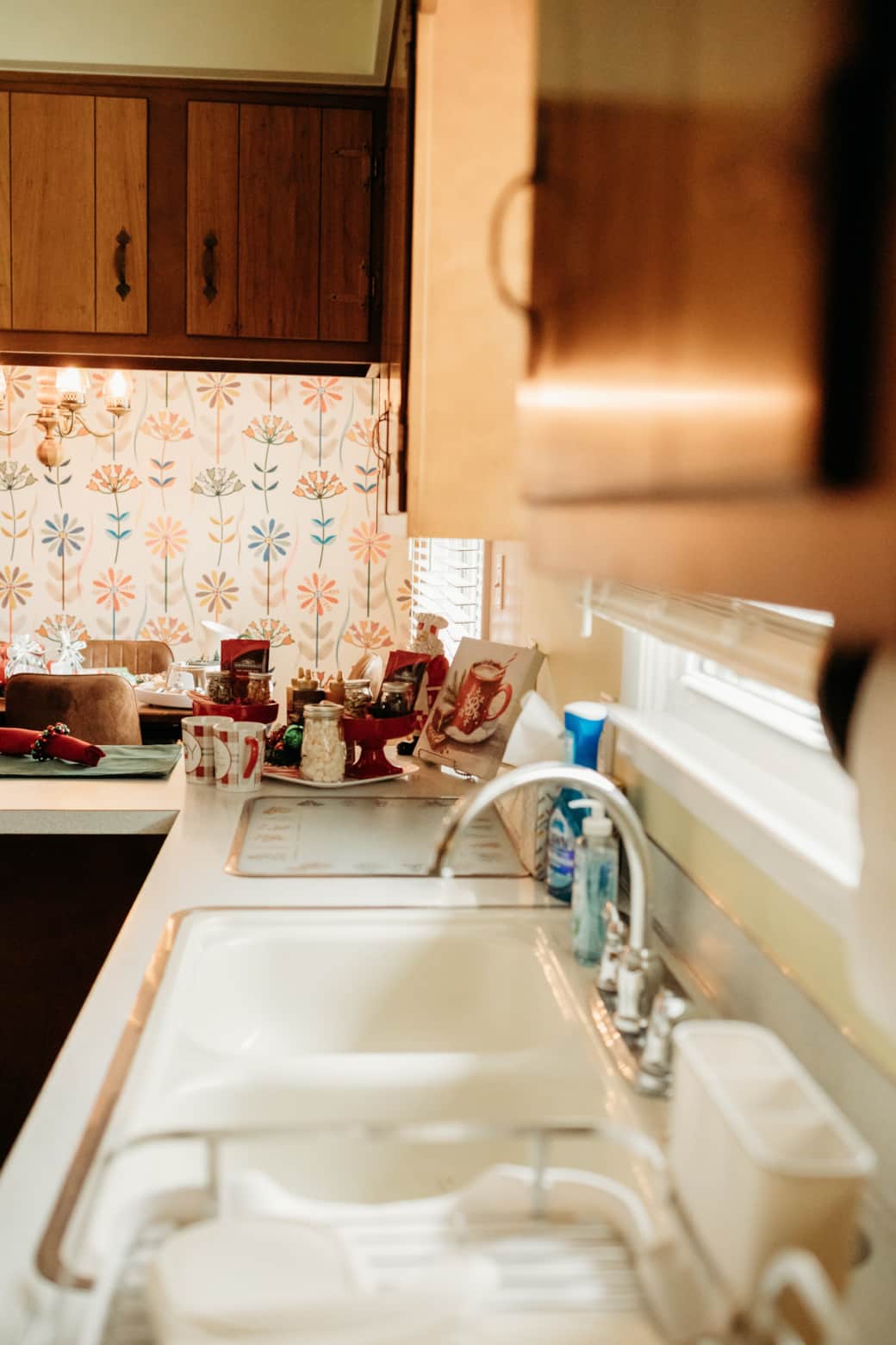 Bright, welcoming kitchen for cooking and creating memories.