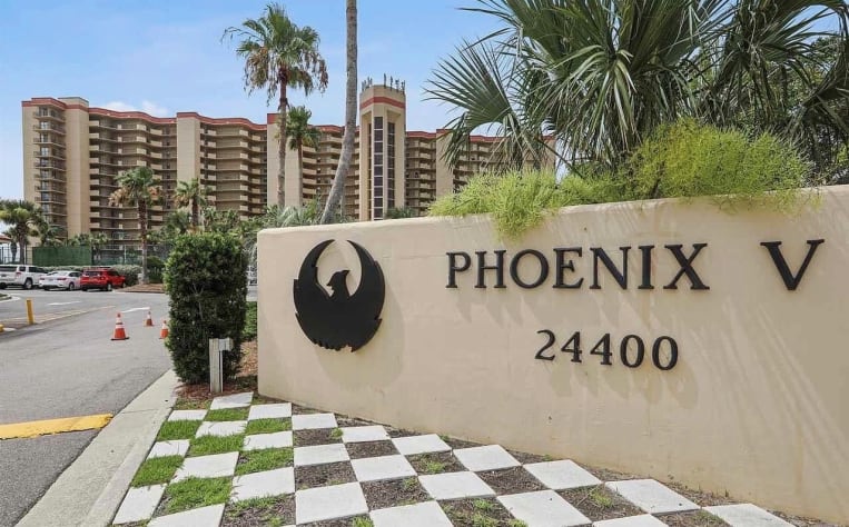 Phoenix V 812 Resort In Orange Beach