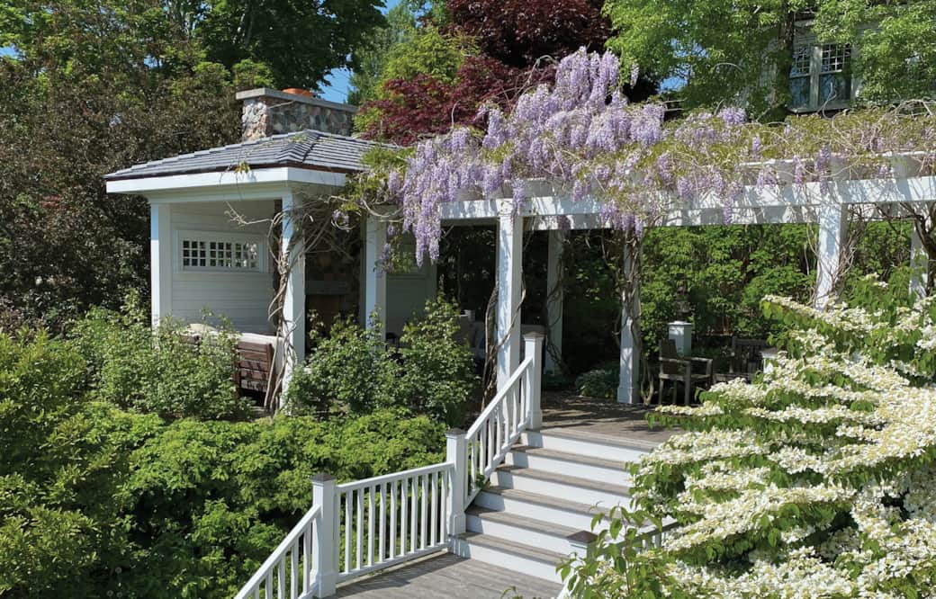 Host the garden party of your dreams - everyday! Host the garden party of your dreams - everyday!