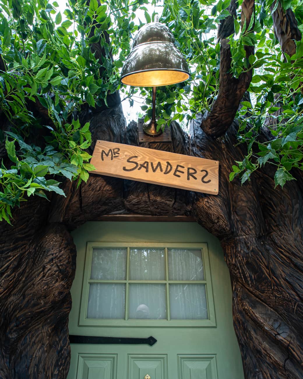 Winnie's Hollow