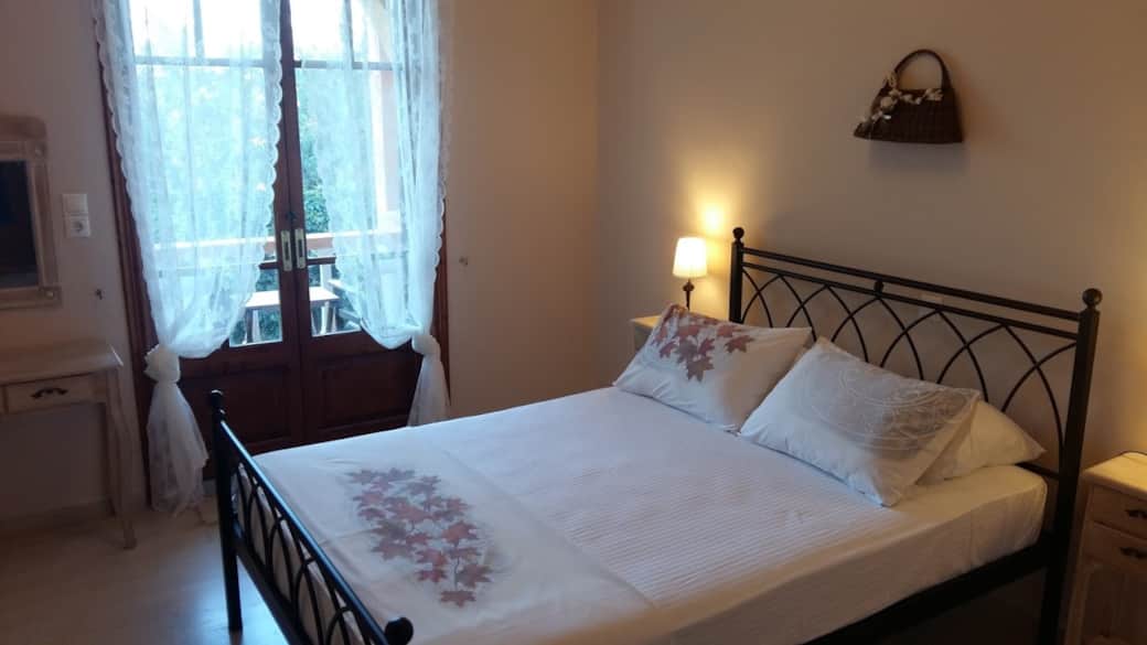 Slaapkamer 2 - tweepersoonsbed