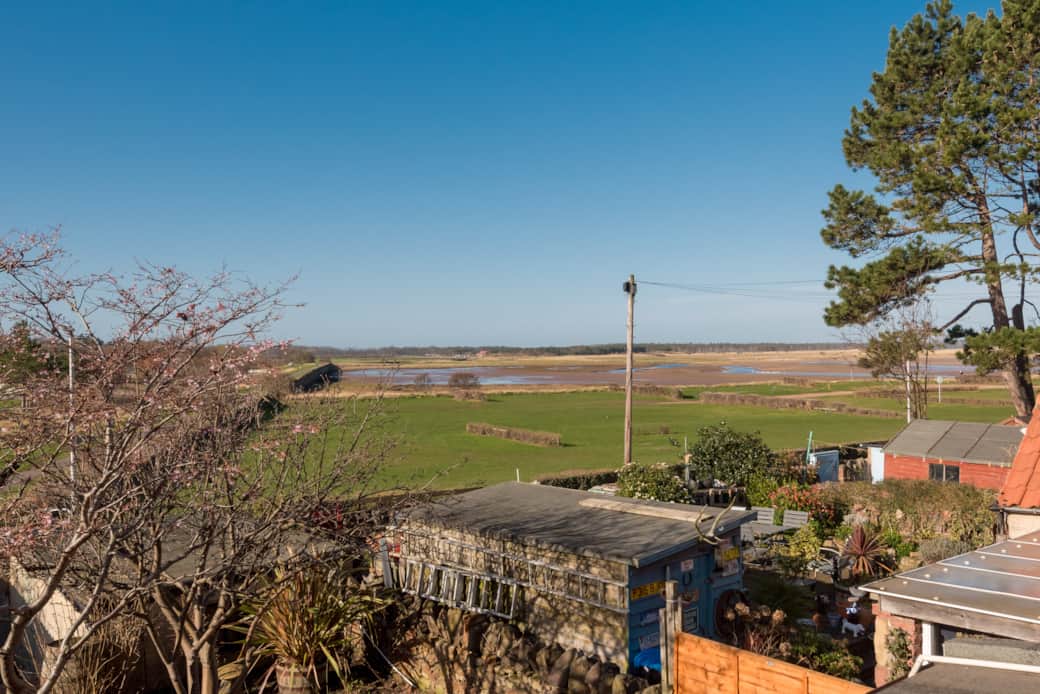 View from Bedroom