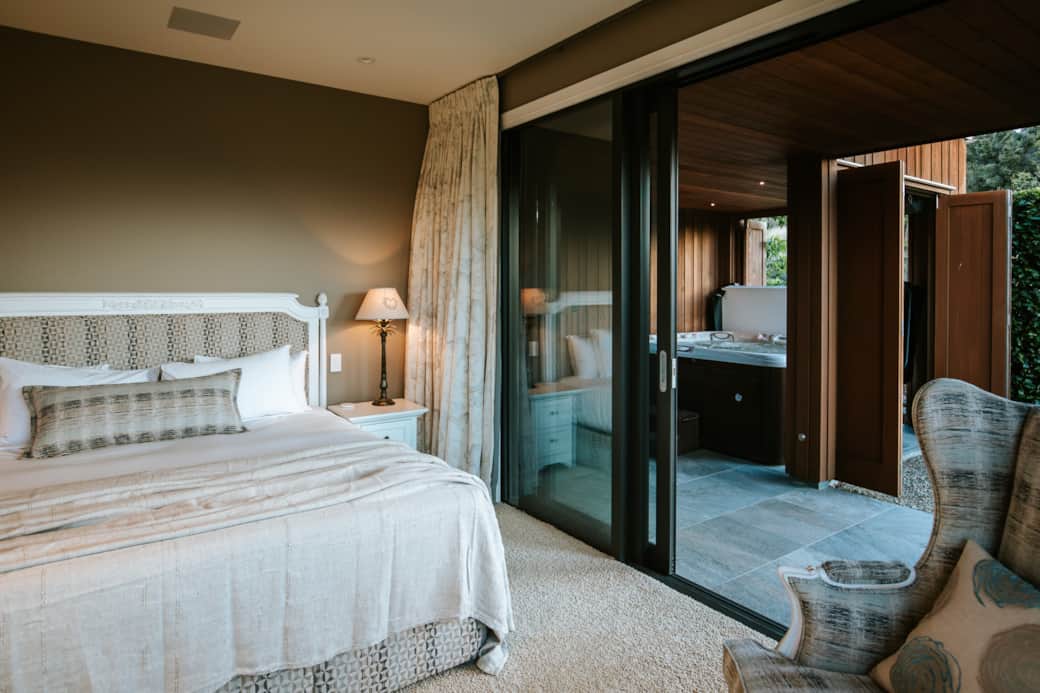 Master Bedroom Spa Pool Master Bedroom Spa Pool