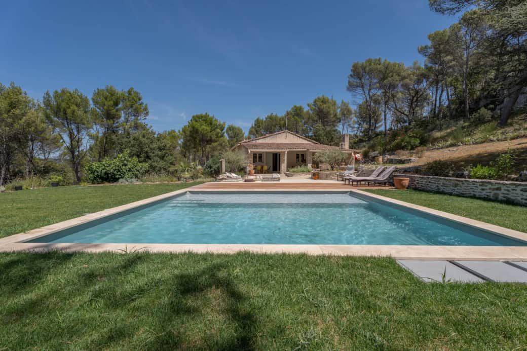 Spacieuse Villa Climatisé avec Piscine
