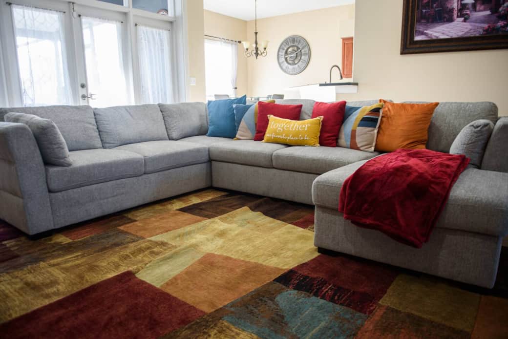 Living Room Area