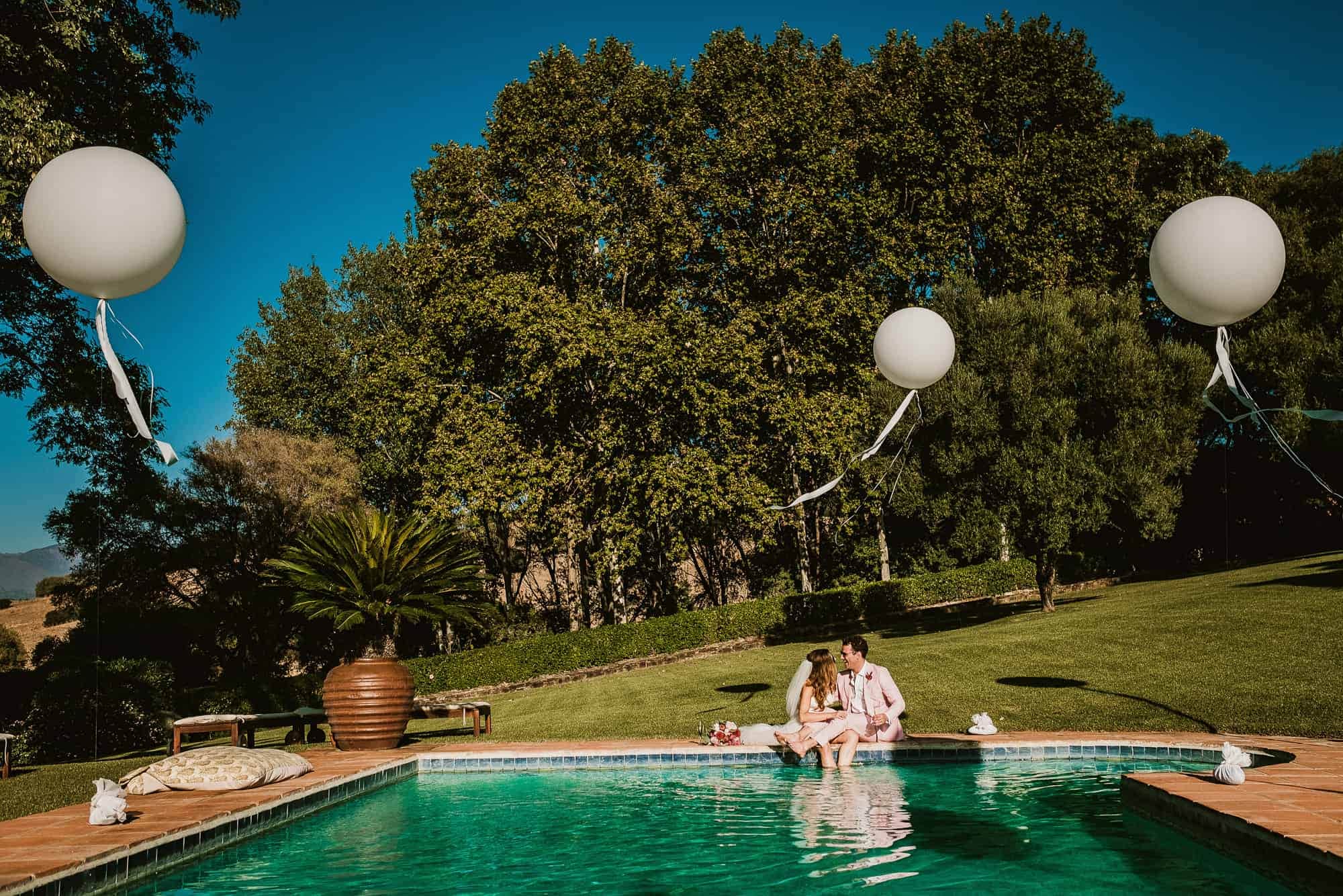 Weddings at Hacienda Sambana