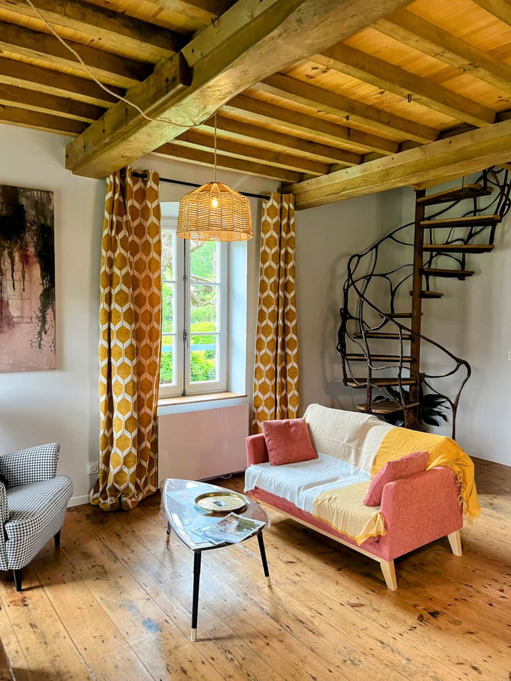 Le salon