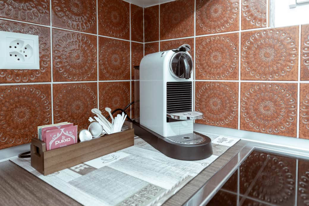 Kaffeemaschine