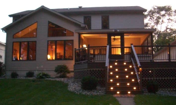 Lighted nights