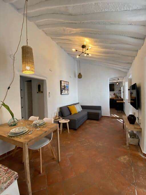 Salon comedor