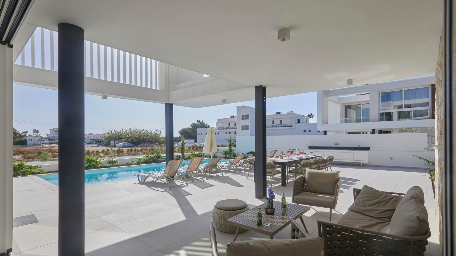Ayia Napa Kube Villa KB2