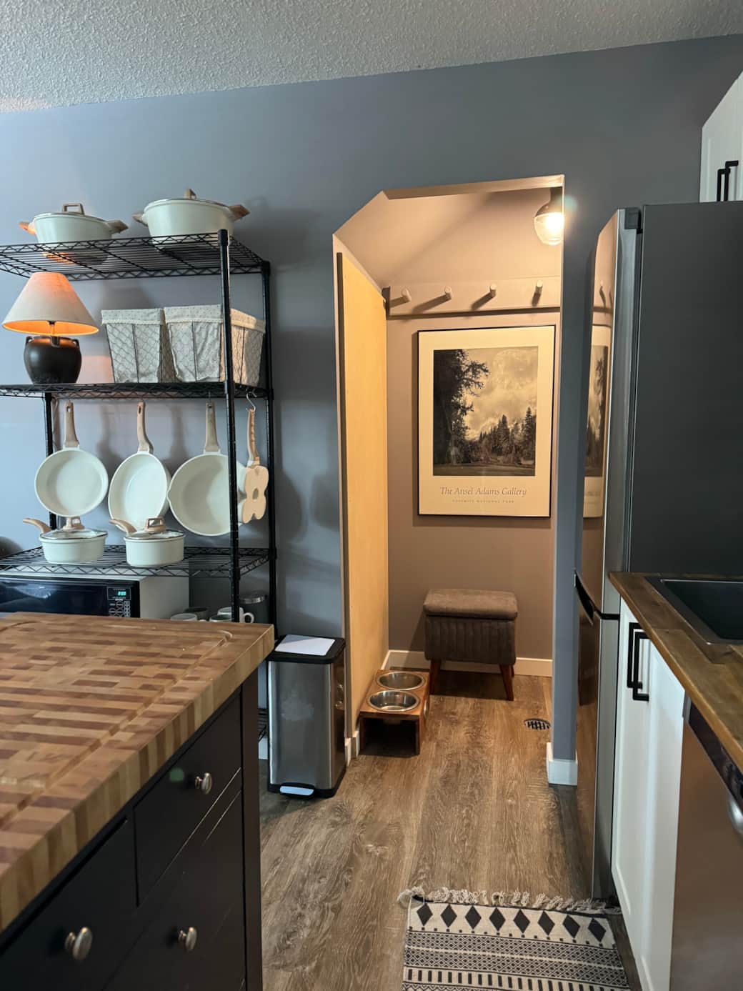 Kitchen Big White Kitchen Big White