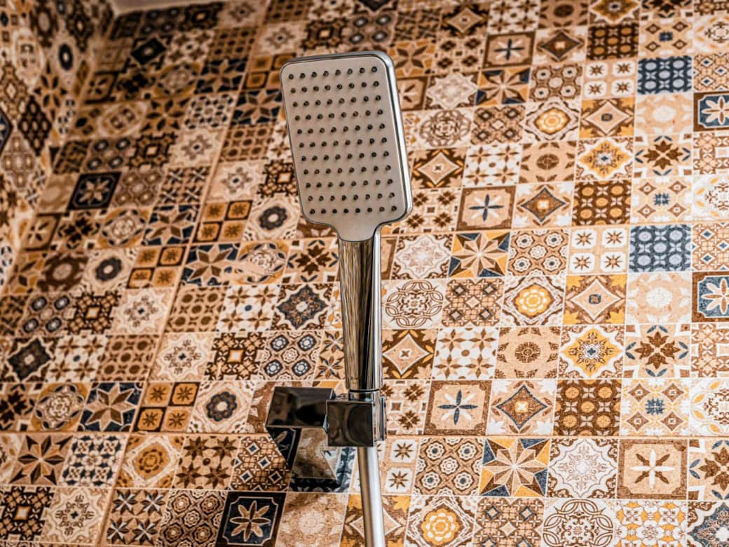 14. Ducha