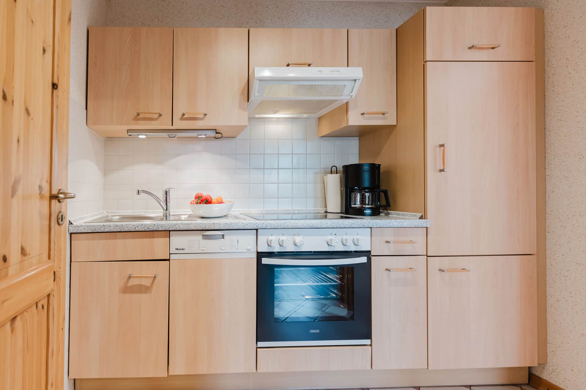 Sonnenschein – Küchenzeile