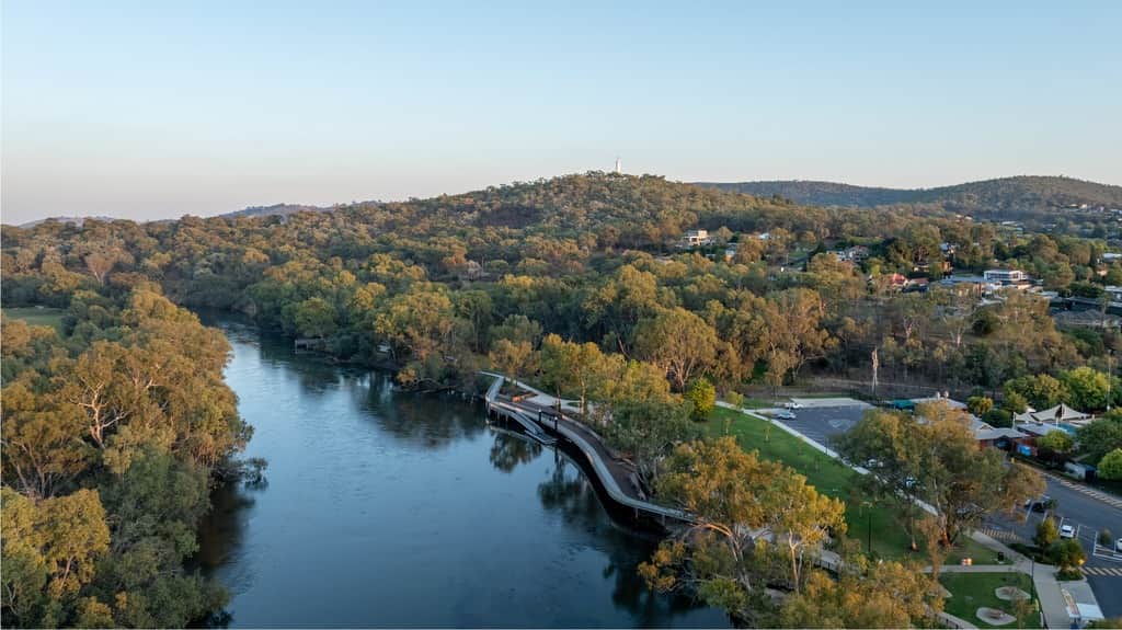 The Murray River
