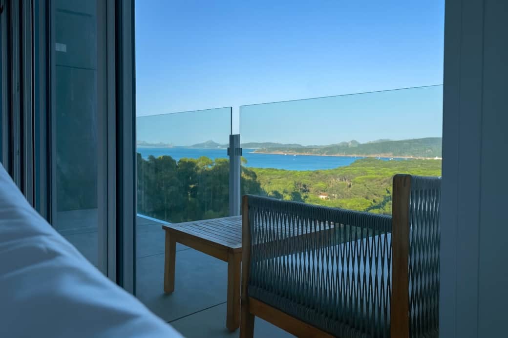 Wake Up to Panoramic Sea Views from Your Master Terrace Wake Up to Panoramic Sea Views from Your Master Terrace