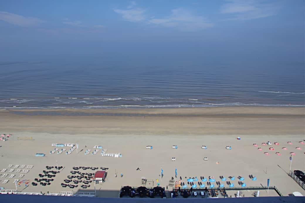 Fantastischer Meerblick