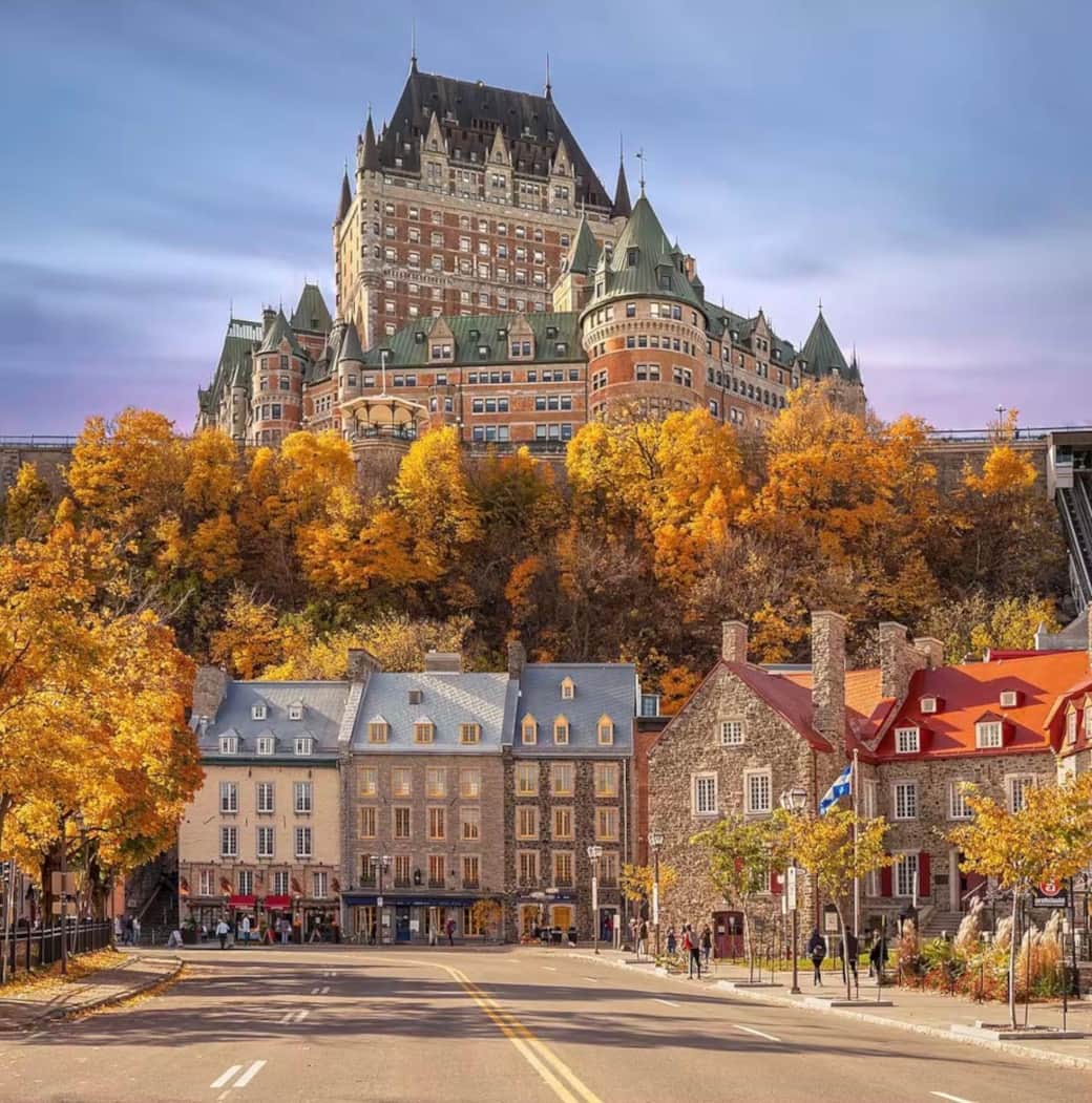 Ville de Quebec Ville de Quebec