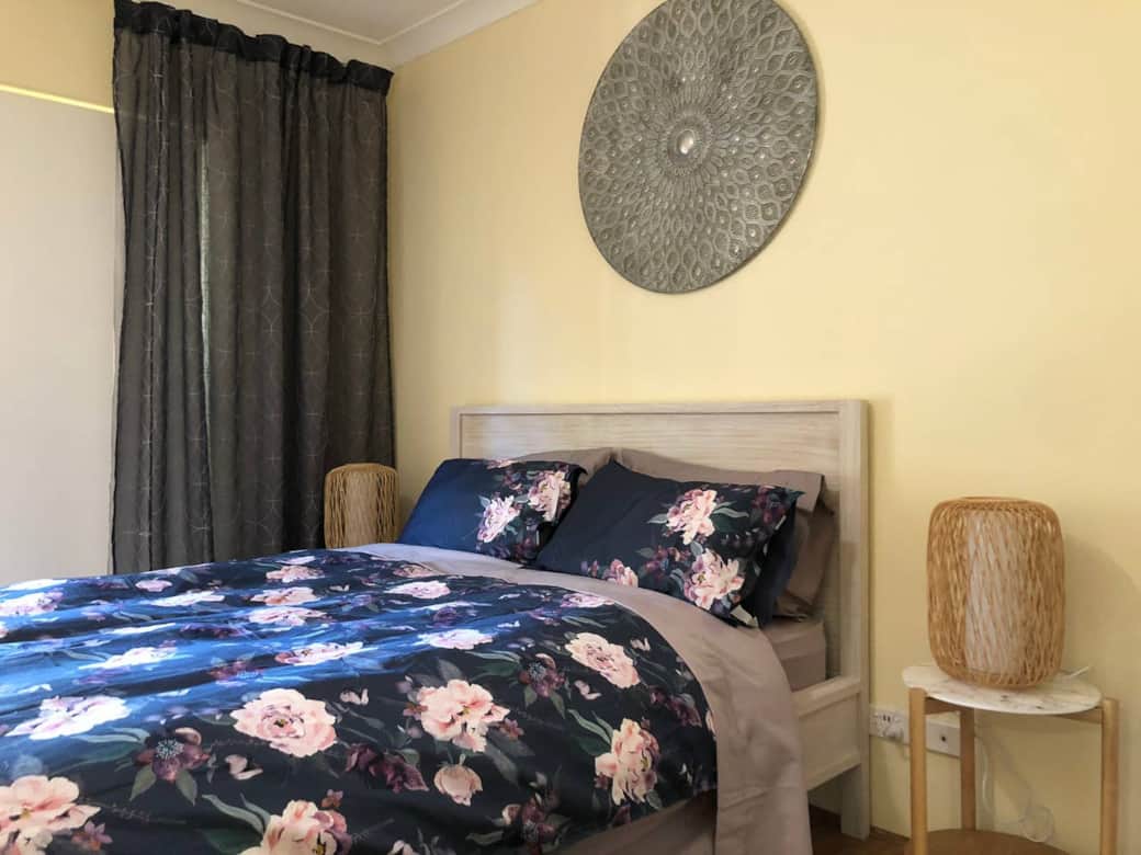 Relax in your bedroom