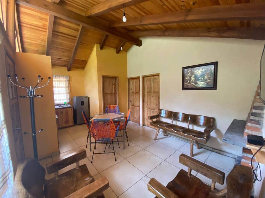 Vista interior Vista interior