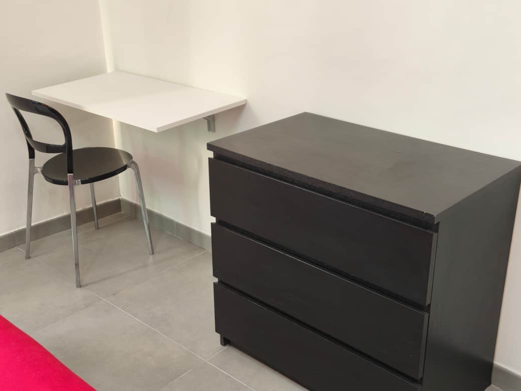 Laptop workspace and Wi‑Fi – available at Agli Archi Chieti for a comfortable and connected stay