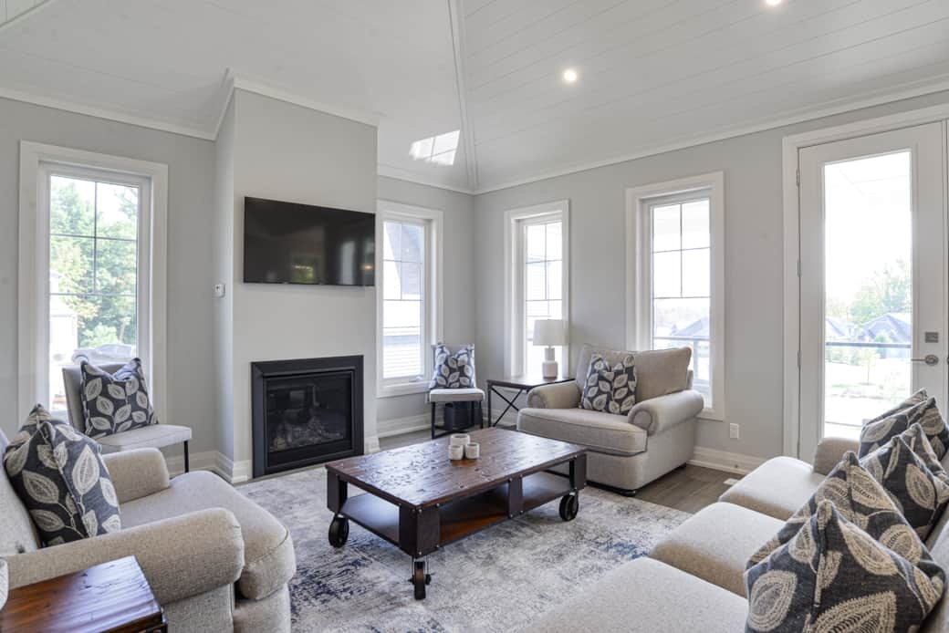 Bonnet Family Room