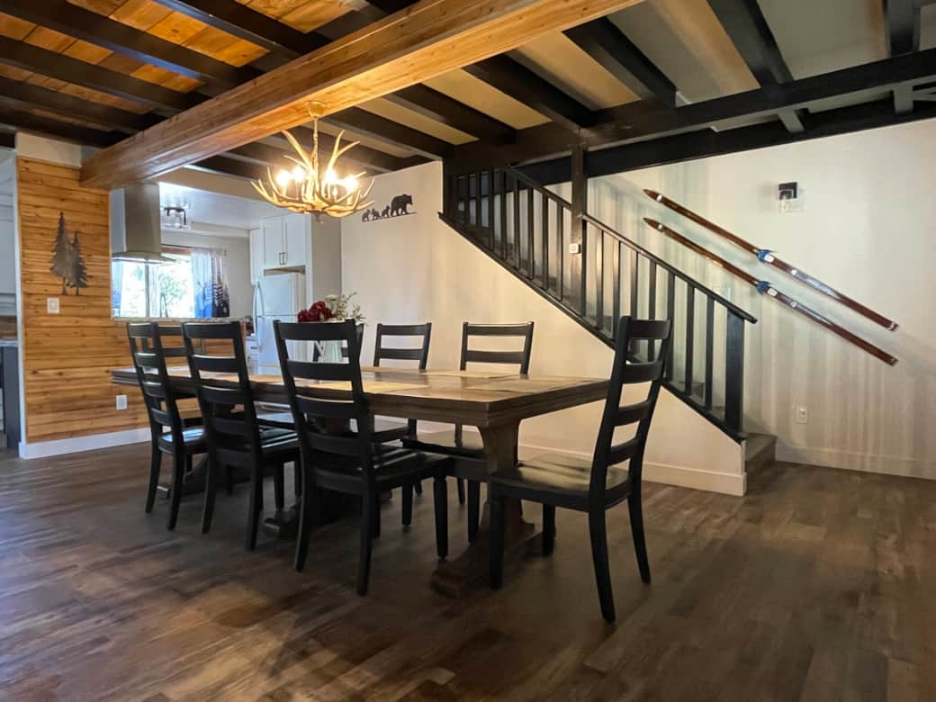 Main Level- Dining Room