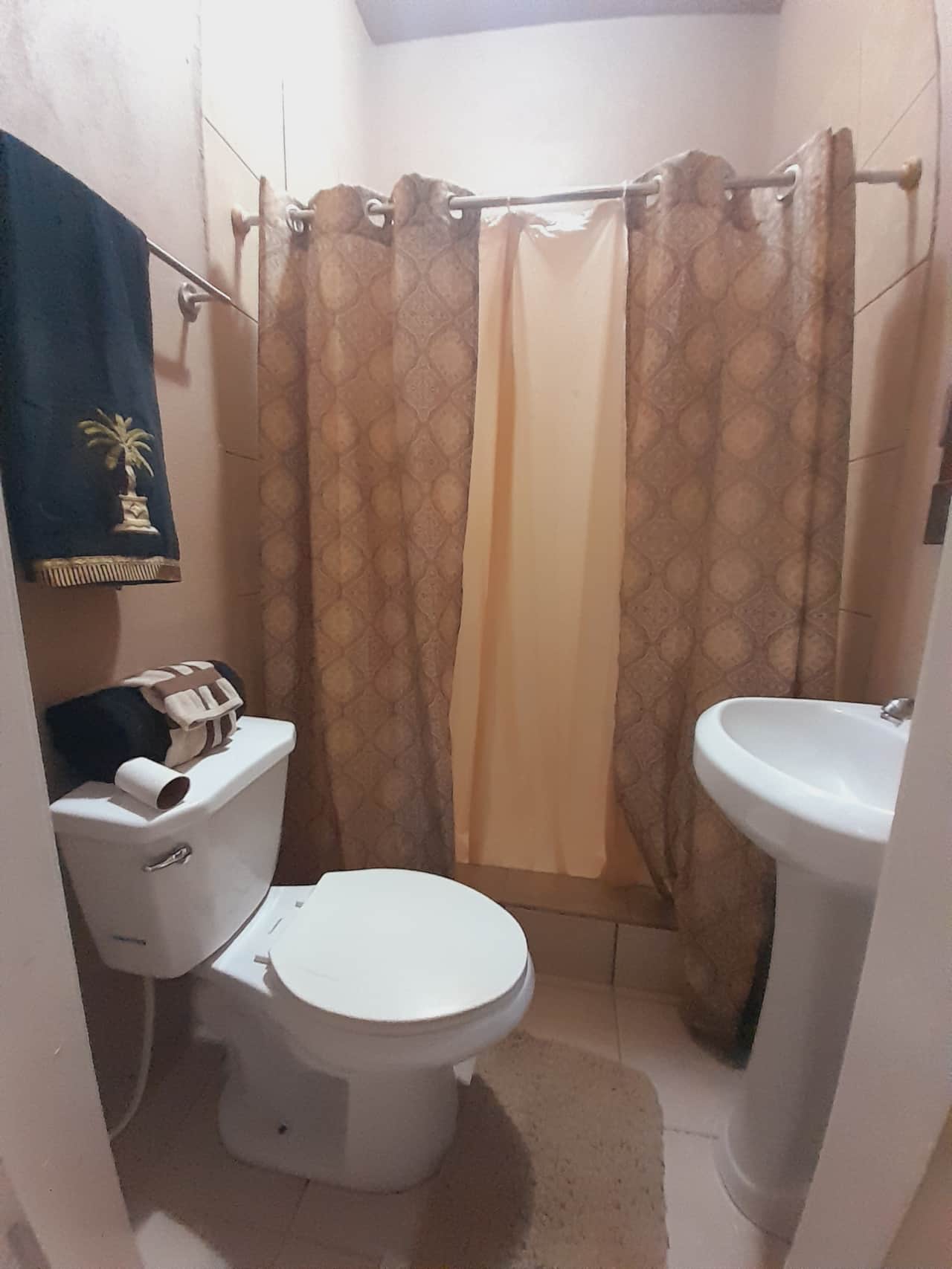 Private Bathroom