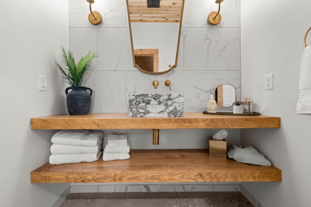 Woodland Bath Woodland Bath