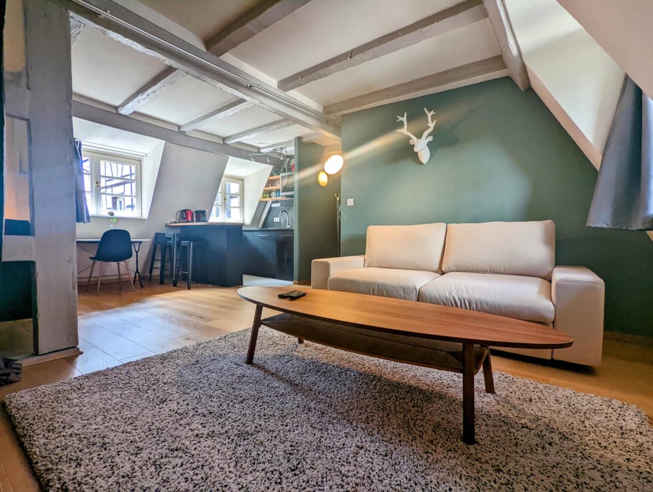 CityCosy  Strasbourg Authentic quai des Bateliers