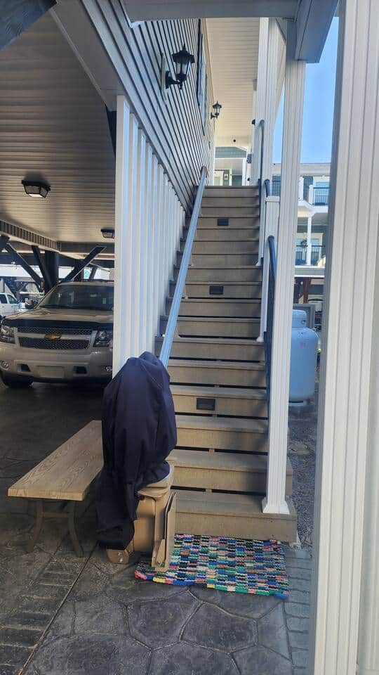 Stairlift