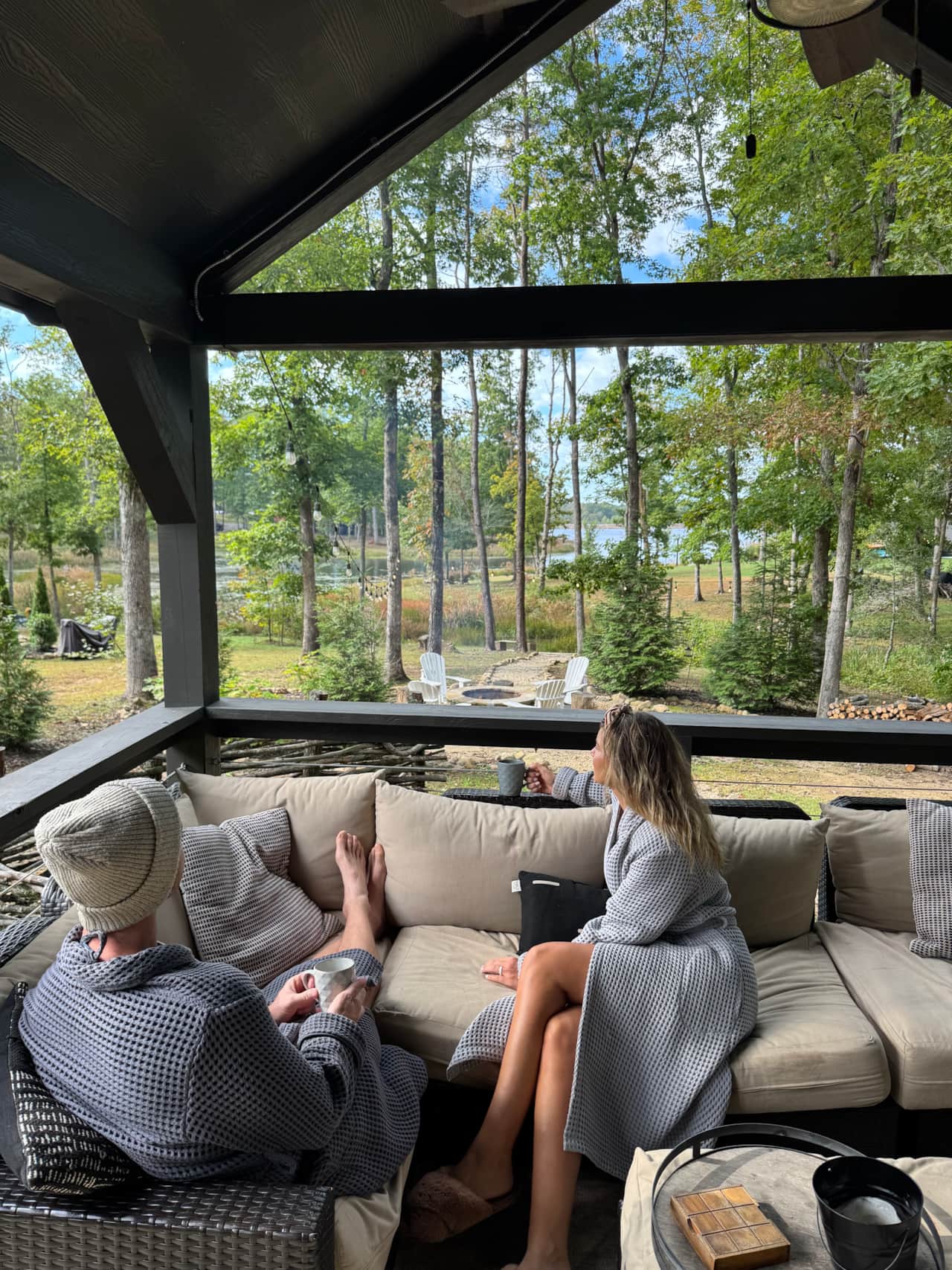 Unwind & Reconnect 