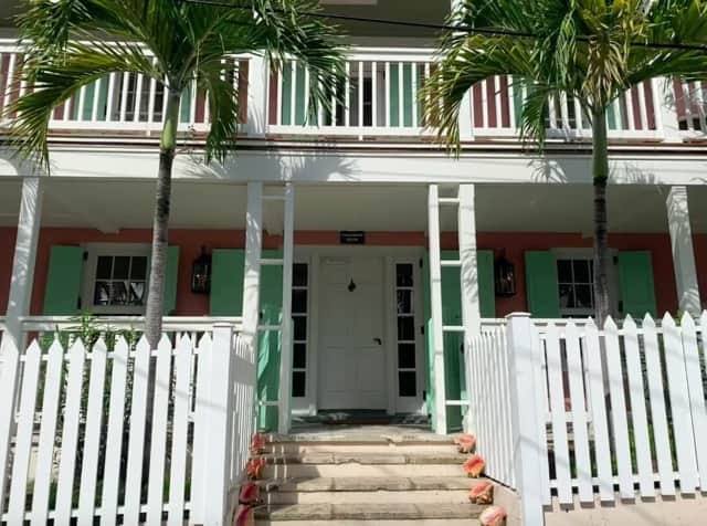 Main Entrace 