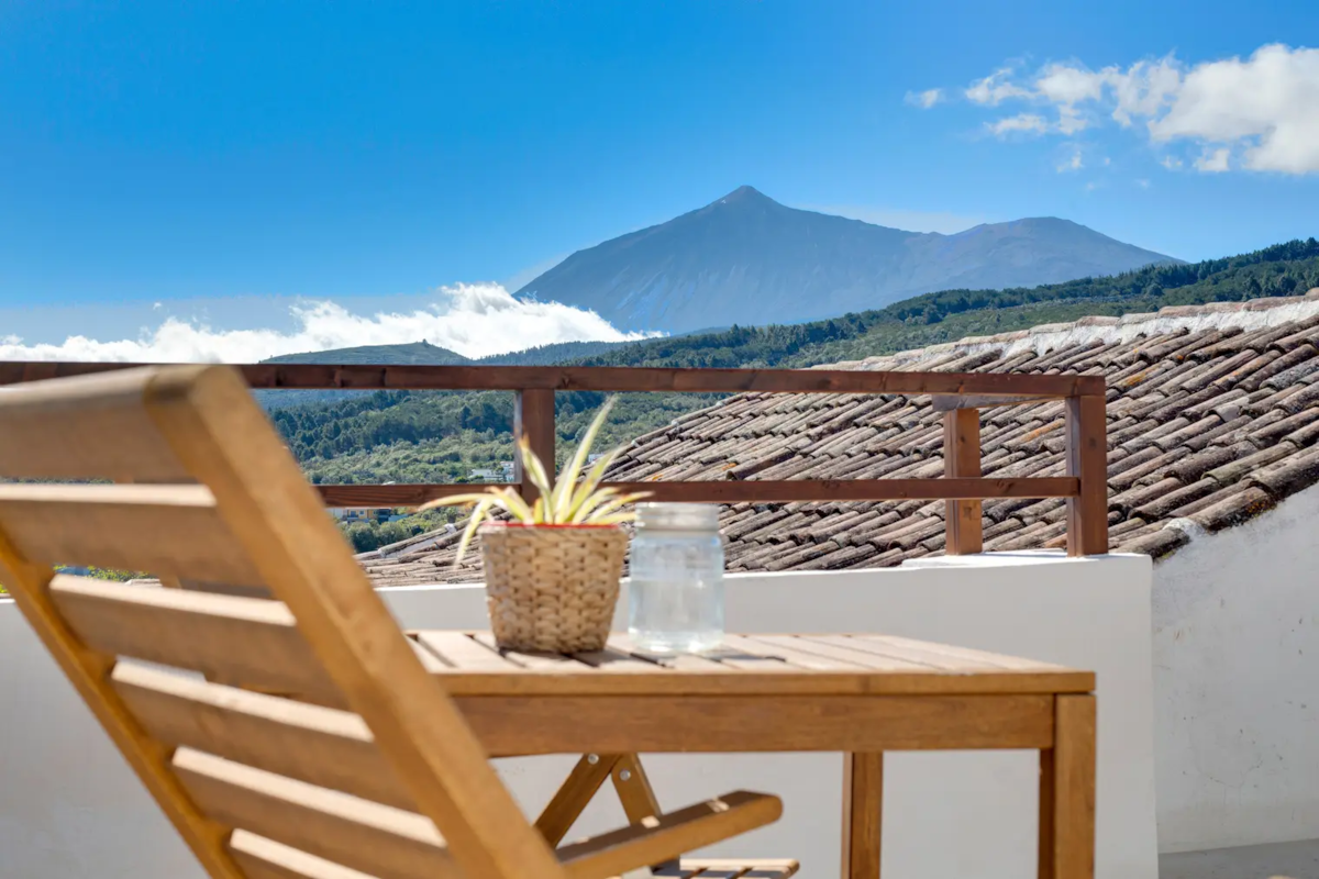 Tenerife sin coche · base en El Tanque y guaguas locales