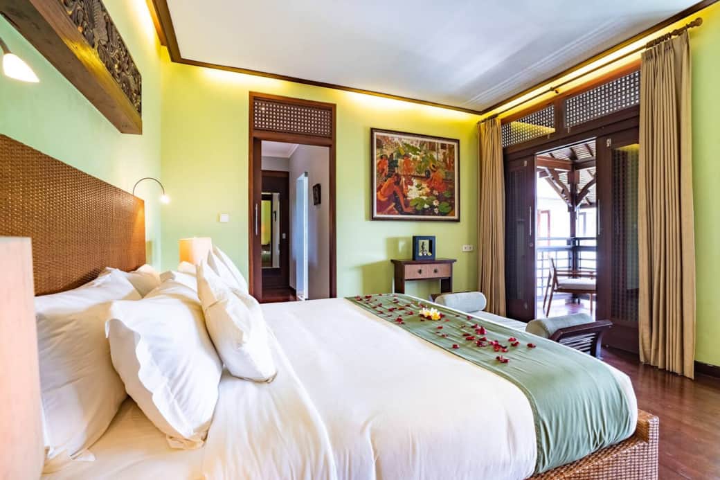 Double room
