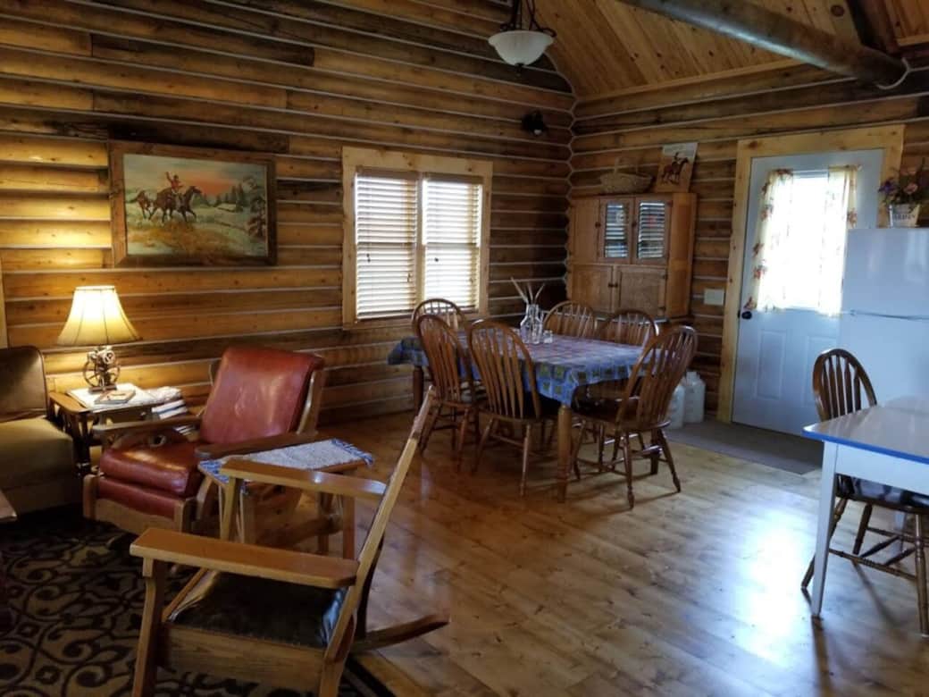 Cabin Greatroom
