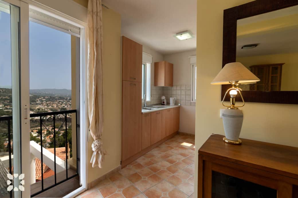 Kitchen/dinning room