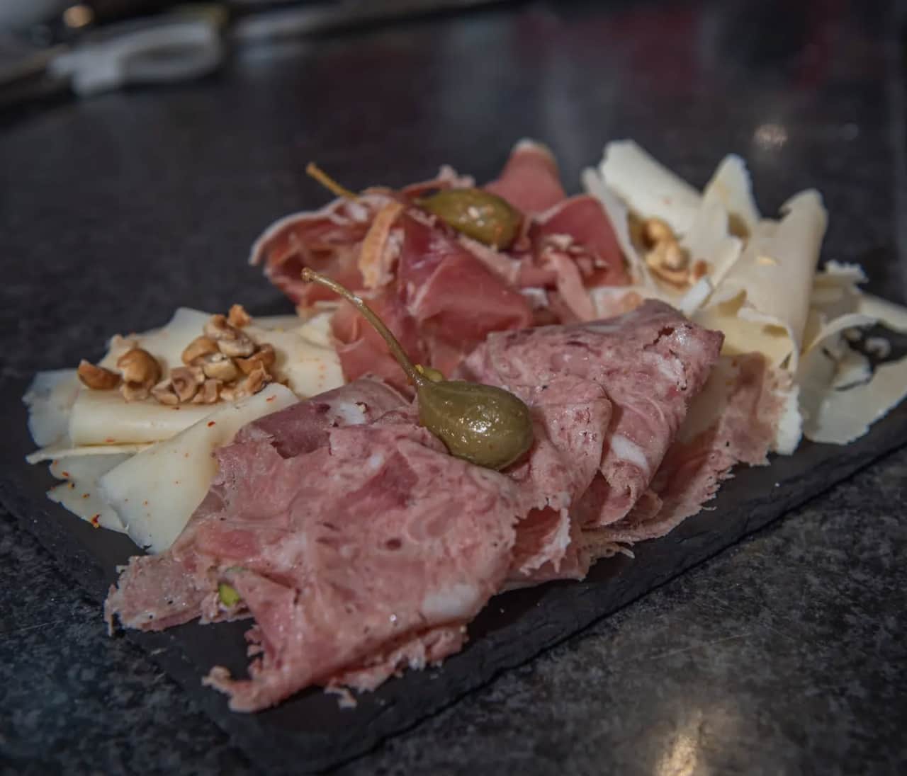 Planche Apero mixte 15 €/pers