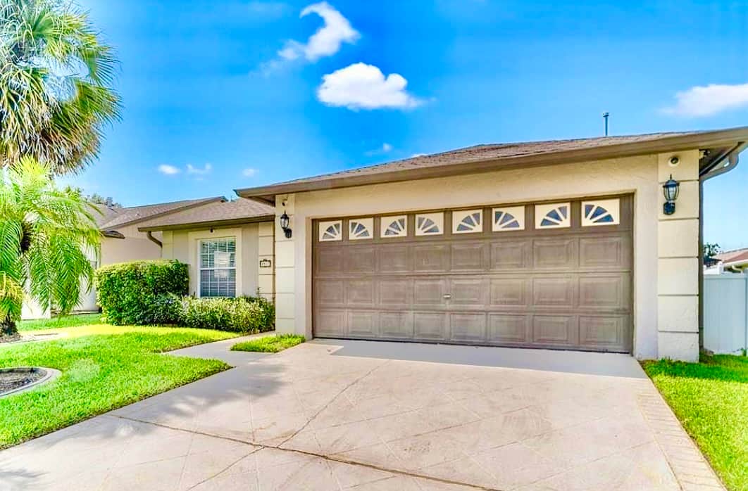 Charming 4 bed, 2 bath villa