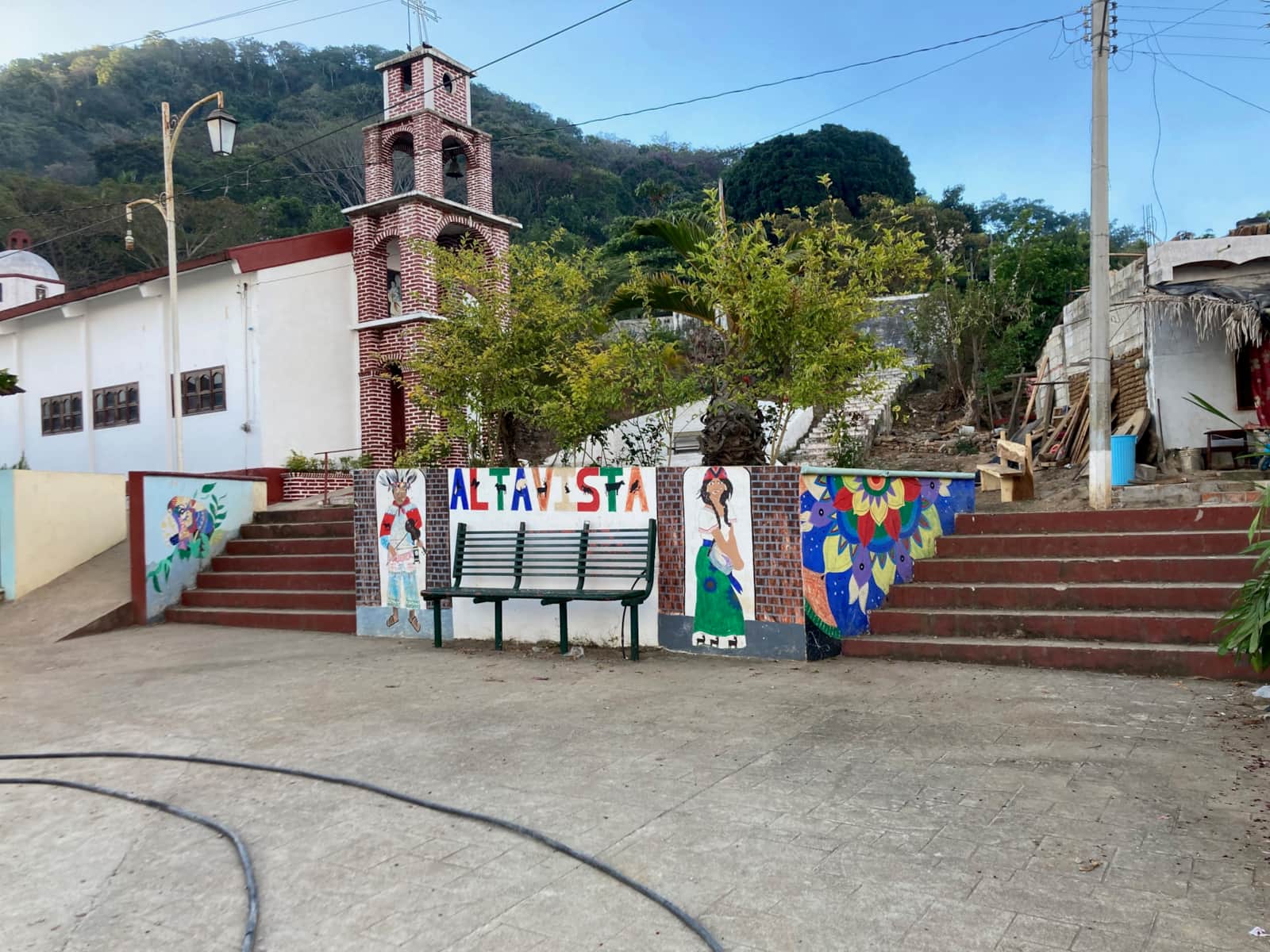 Plaza de Altavista, Nayarit