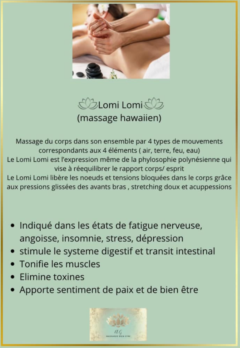 Lomi Lomi