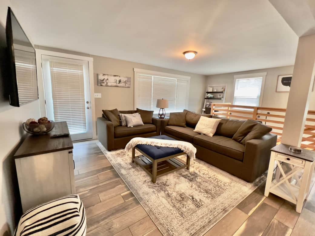 Main Level Living Room