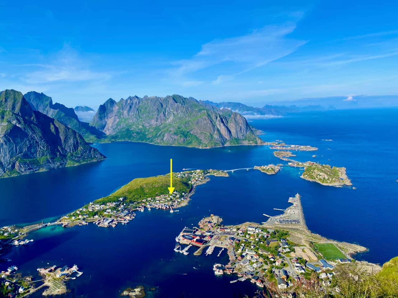 Reine Superior Panorama House - 42 av 45