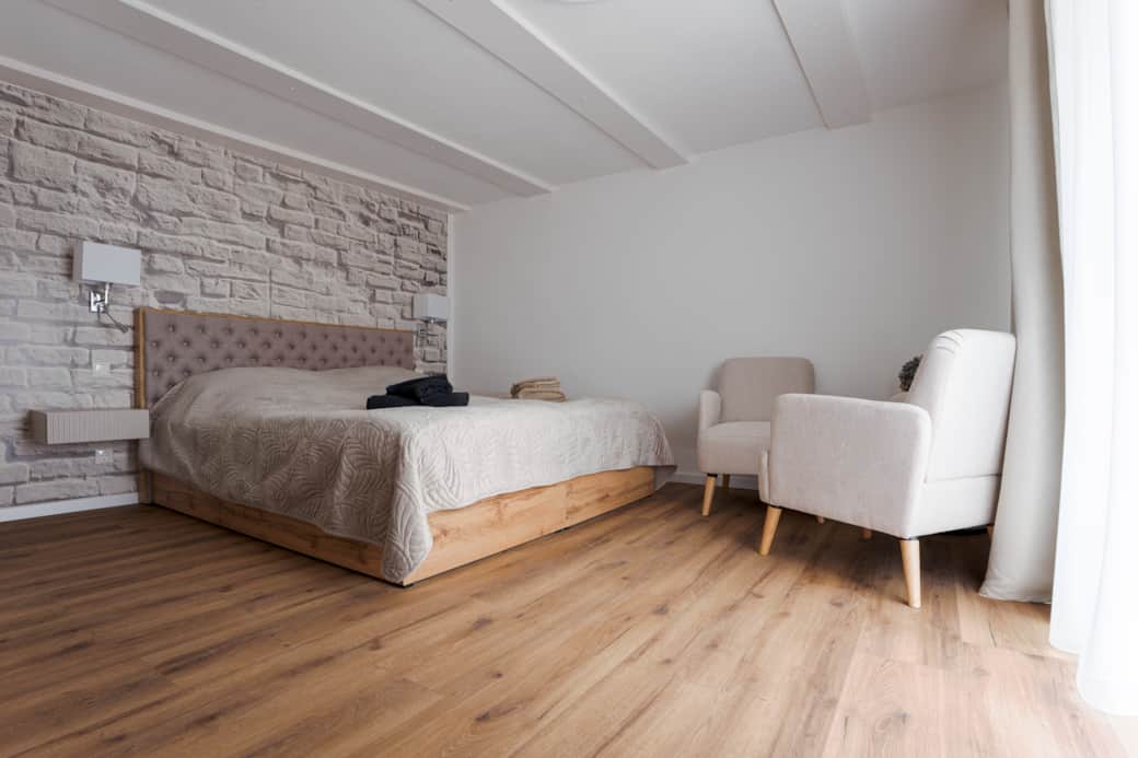 Schlafzimmer EG
