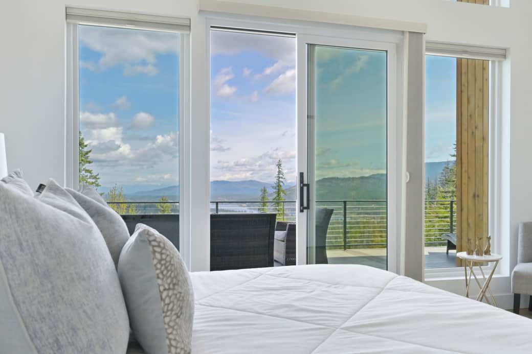 Sleep with a view