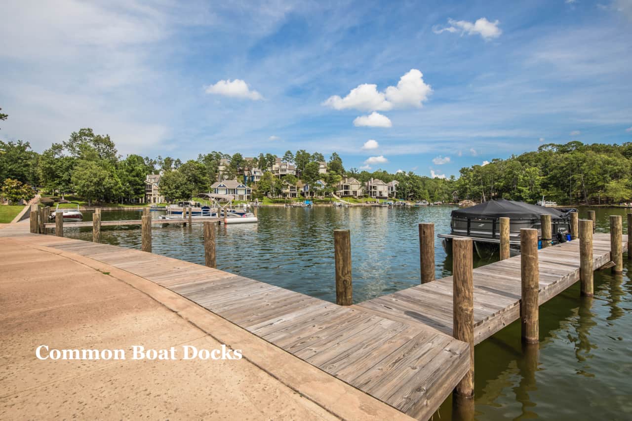 Common  Boat Dock