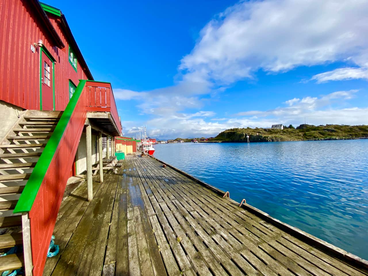 Charming Rorbu Stamsund 2